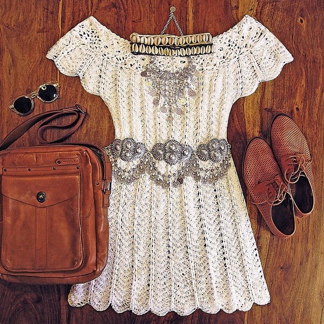 Crochet Emmaclothing creations (5)